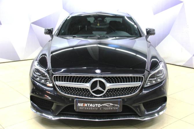 Mercedes-Benz CLS II (C218) Рестайлинг с пробегом 2016 года, цена 2 743 000 рублей, 177723 км, седан, Автокод Объявления