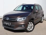 Volkswagen Tiguan I Рестайлинг Москва  - изображение 27