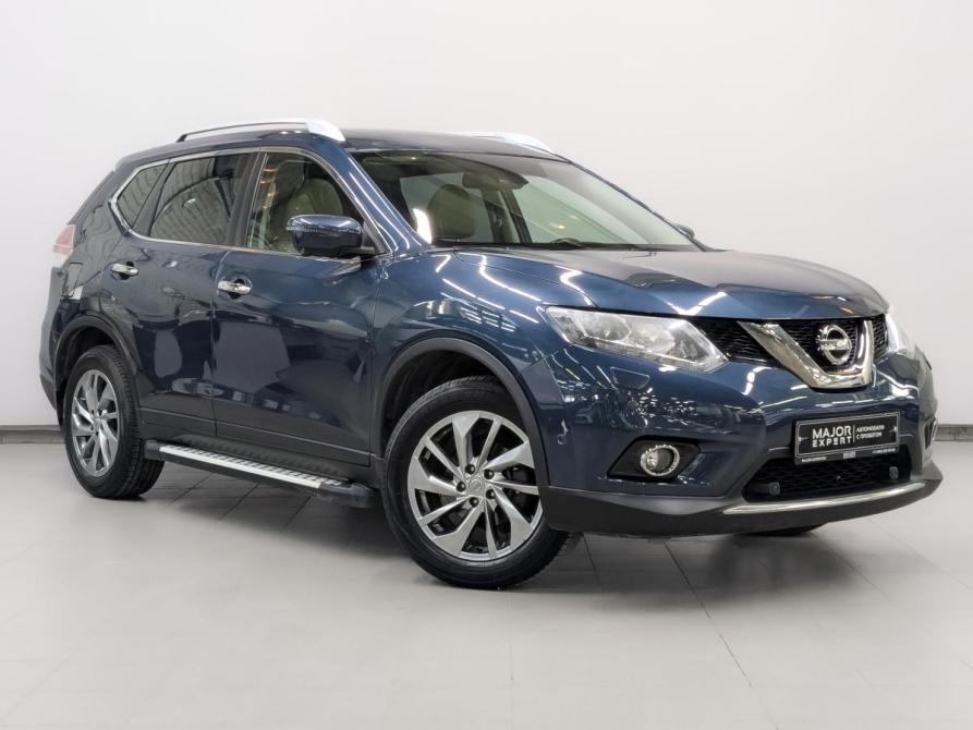 Nissan X-Trail III Москва  - изображение 3