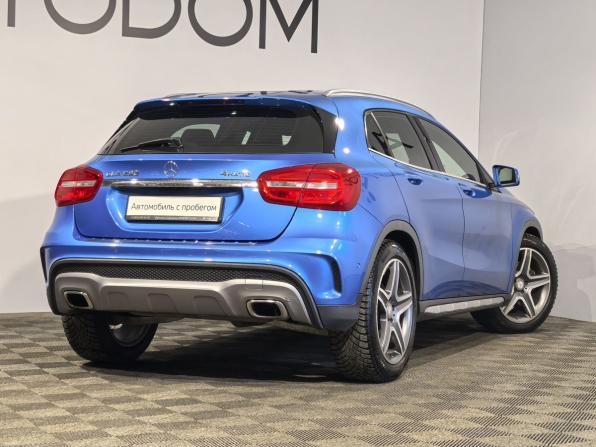 Mercedes-Benz GLA I (X156) с пробегом 2015 года, цена 1 930 000 рублей, 104821 км, внедорожник, Автокод Объявления