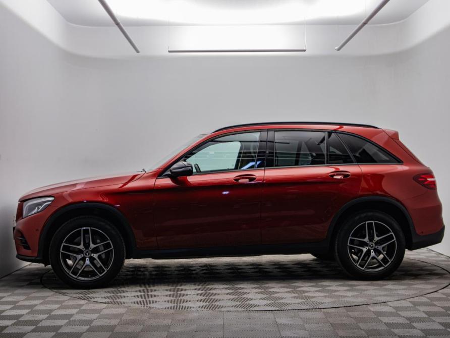 Mercedes-Benz GLC I (X253) Москва  - изображение 8