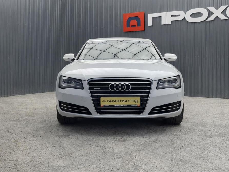 Audi A8 III (D4) Пермь  - изображение 2