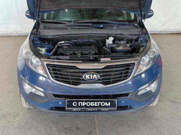 Kia Sportage III с пробегом 2012 года, цена 1 120 000 рублей, 246869 км, внедорожник, Автокод Объявления