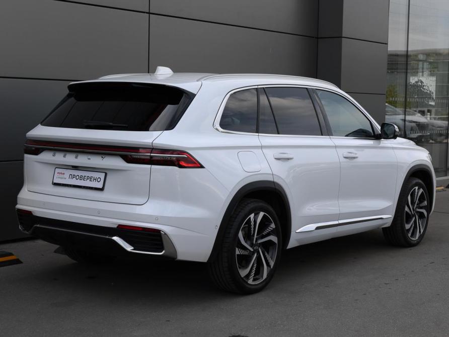 Geely Monjaro I Москва  - изображение 5