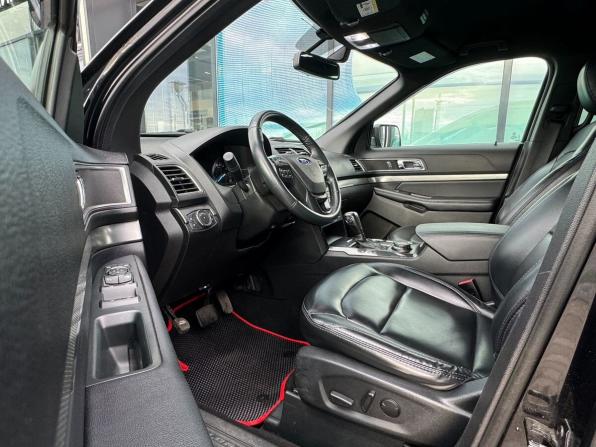 Ford Explorer V Рестайлинг 2 с пробегом 2019 года, цена 3 180 000 рублей, 107000 км, внедорожник, Автокод Объявления