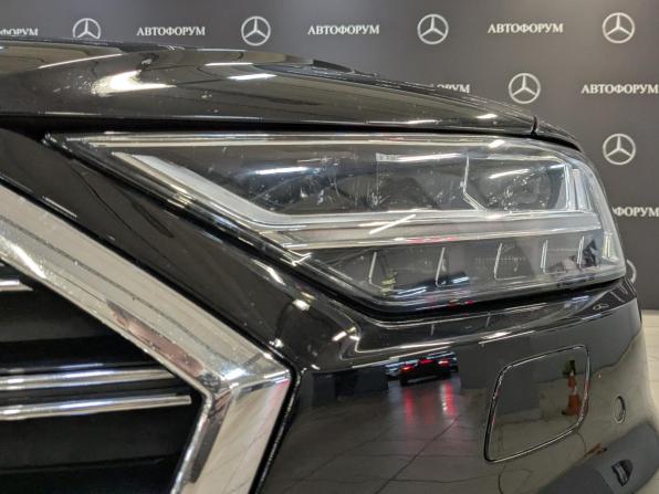 Audi A8 IV (D5) с пробегом 2018 года, цена 4 500 000 рублей, 114544 км, седан, Автокод Объявления