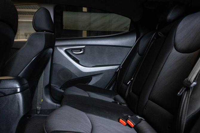 Hyundai Elantra V (MD) с пробегом 2014 года, цена 1 080 000 рублей, 188593 км, седан, Автокод Объявления
