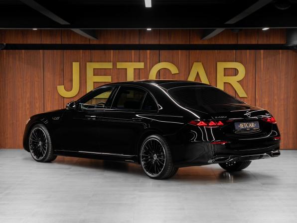 Mercedes-Benz S-Класс VII (W223) Рестайлинг с пробегом 2026 года, цена 28 600 000 рублей, 40 км, седан, Автокод Объявления