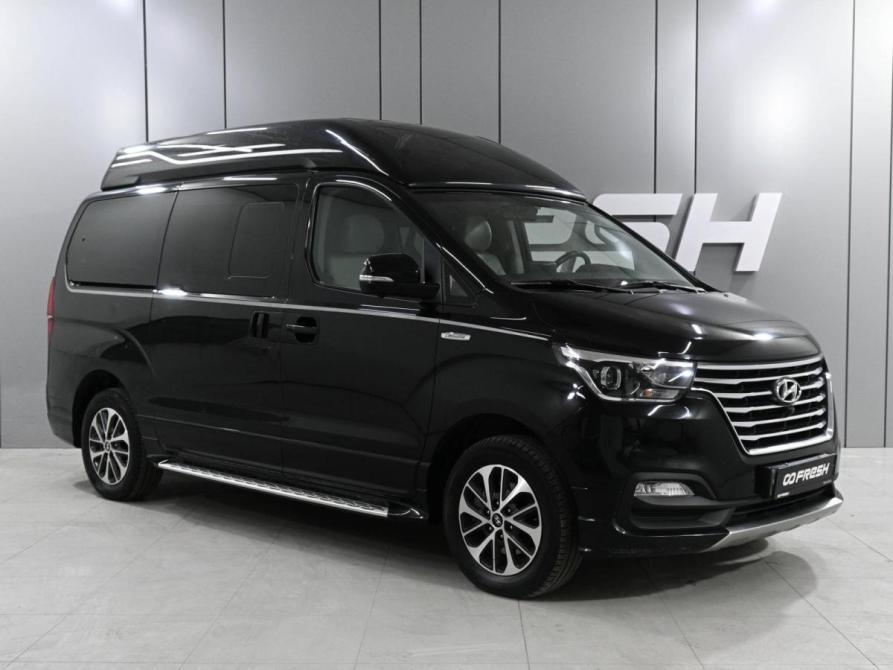 Hyundai Grand Starex I Рестайлинг 2 Ростов-на-Дону  - изображение 1