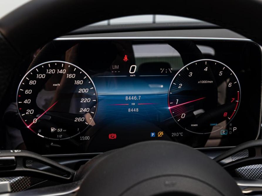 Mercedes-Benz C-Класс V (W206) Краснодар  - изображение 21