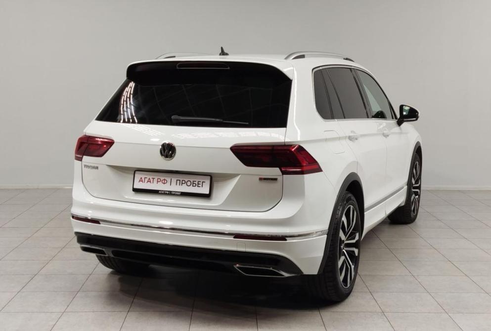 Volkswagen Tiguan II Саратов  - изображение 5