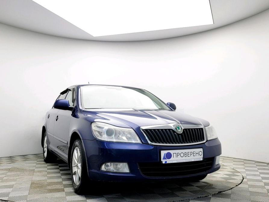 Skoda Octavia II (A5) Рестайлинг Мурманск  - изображение 1