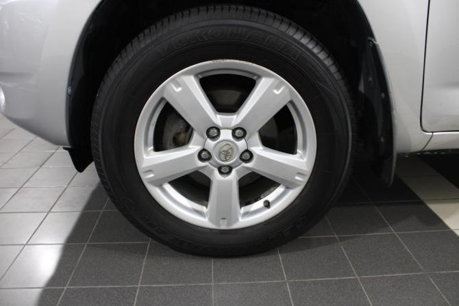 Toyota RAV4 III (XA30) с пробегом 2008 года, цена 1 300 000 рублей, 223836 км, внедорожник, Автокод Объявления