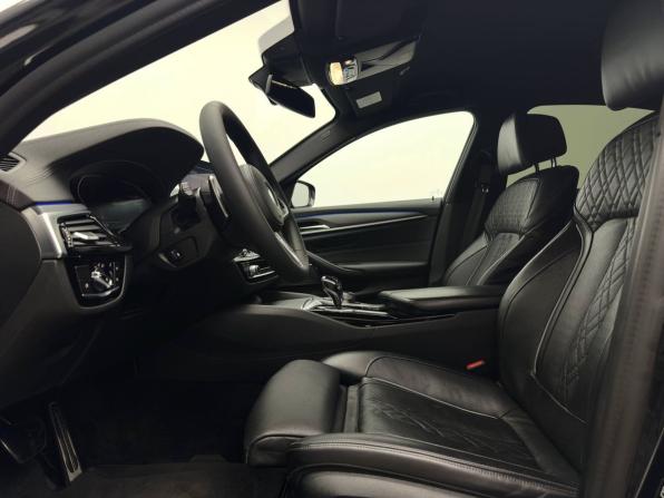 BMW 5 серии VII (G30/G31/G38) Рестайлинг с пробегом 2020 года, цена 5 474 000 рублей, 93871 км, седан, Автокод Объявления