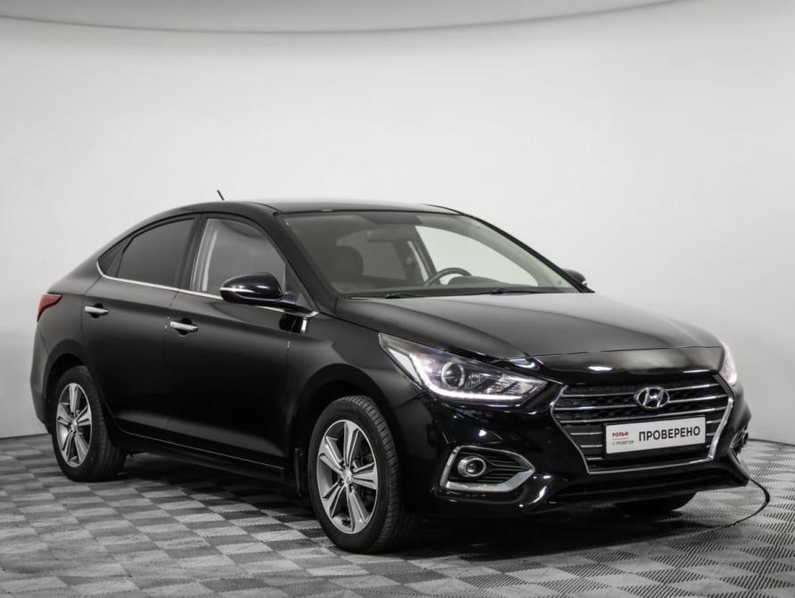 Hyundai Solaris II Санкт-Петербург  - изображение 3