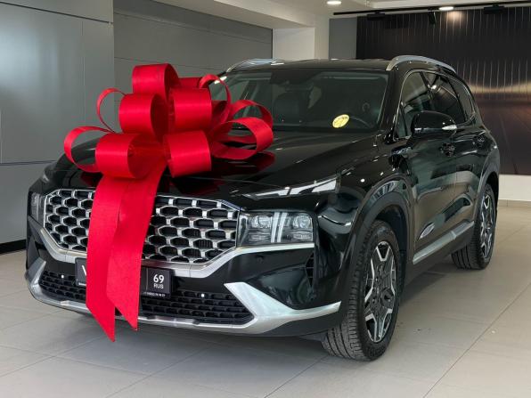 Hyundai Santa Fe IV Рестайлинг с пробегом 2021 года, цена 3 547 000 рублей, 97380 км, внедорожник, Автокод Объявления