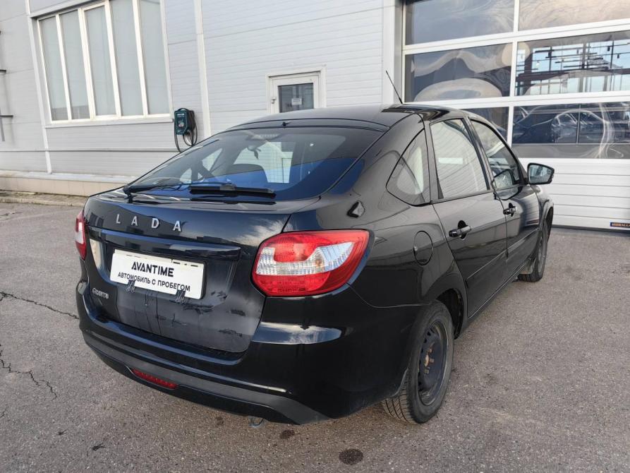 Lada (ВАЗ) Granta I Рестайлинг Москва  - изображение 5
