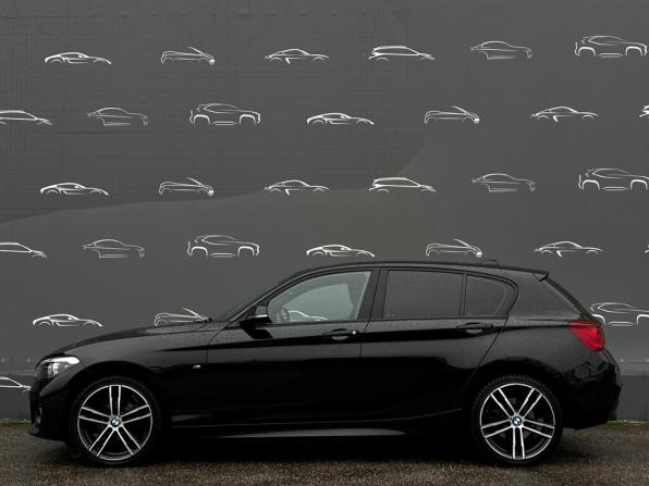 BMW 1 серии II (F20/F21) Рестайлинг 2 с пробегом 2019 года, цена 1 947 800 рублей, 108508 км, хэтчбек, Автокод Объявления