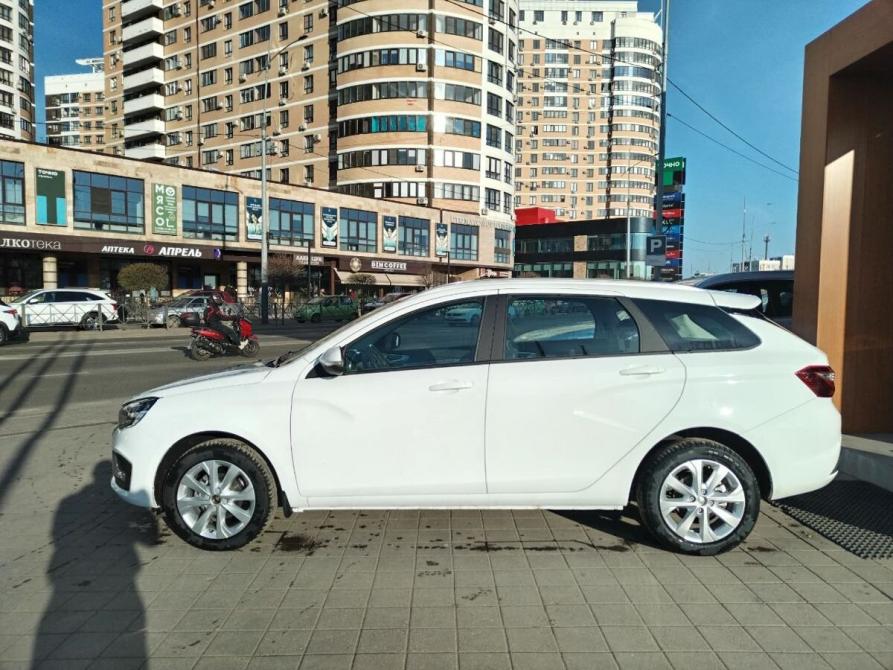 Lada (ВАЗ) Vesta I Рестайлинг (NG) Краснодар  - изображение 8