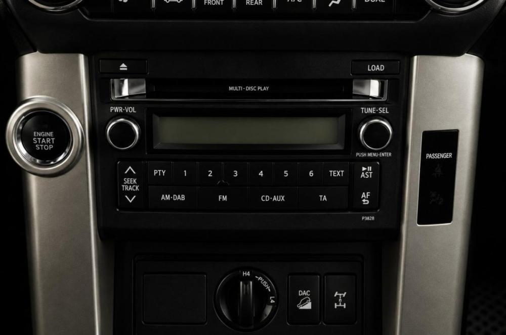 Toyota Land Cruiser Prado 150 Series Челябинск  - изображение 15