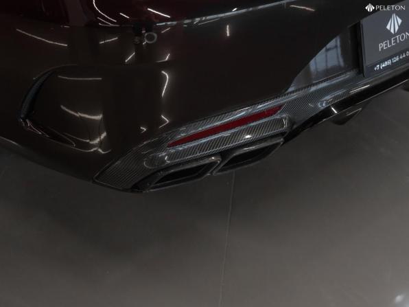 Mercedes-Benz S-Класс AMG III (W222 C217) с пробегом 2015 года, цена 5 420 000 рублей, 97800 км, купе, Автокод Объявления