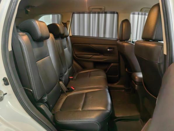 Mitsubishi Outlander III Рестайлинг 2 с пробегом 2017 года, цена 1 888 000 рублей, 142638 км, внедорожник, Автокод Объявления