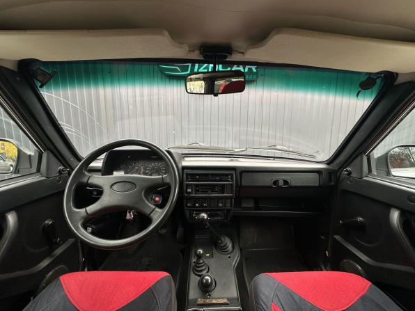 Lada (ВАЗ) 2131 (4x4) I с пробегом 2015 года, цена 299 000 рублей, 147200 км, внедорожник, Автокод Объявления