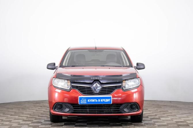 Renault Logan II с пробегом 2016 года, цена 849 000 рублей, 111655 км, седан, Автокод Объявления