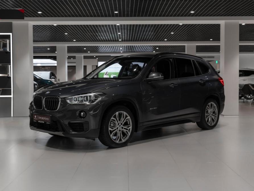 BMW X1 II (F48) Москва  - изображение 1