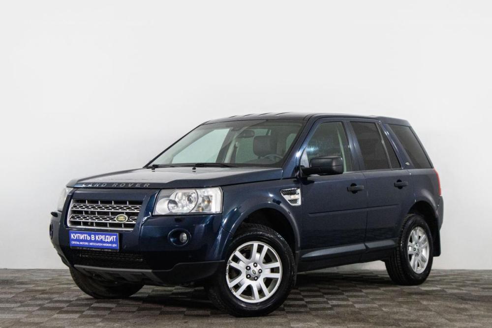 Land Rover Freelander II Сургут  - изображение 4