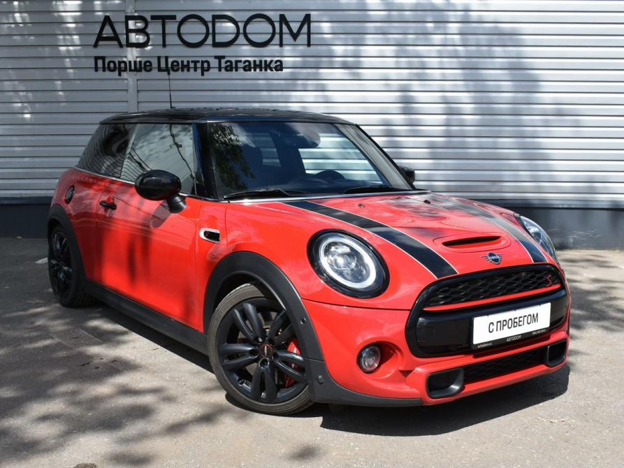 Mini Hatch III (F55/F56) Рестайлинг Москва  - изображение 3