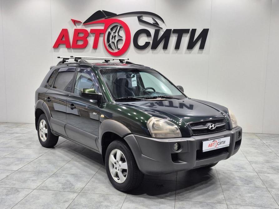 Hyundai Tucson I Воронеж  - изображение 1