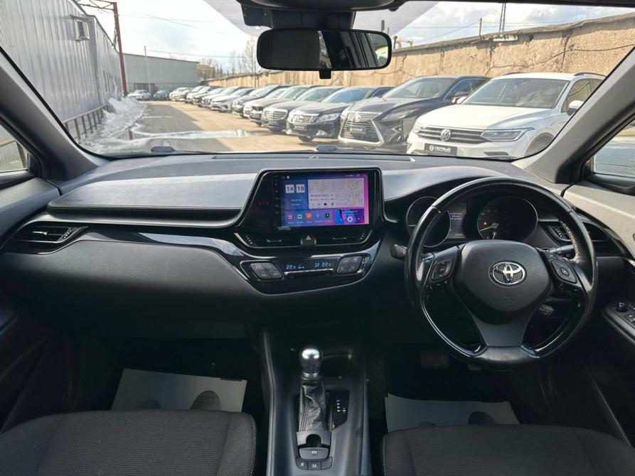 Toyota C-HR I Пермь  - изображение 16