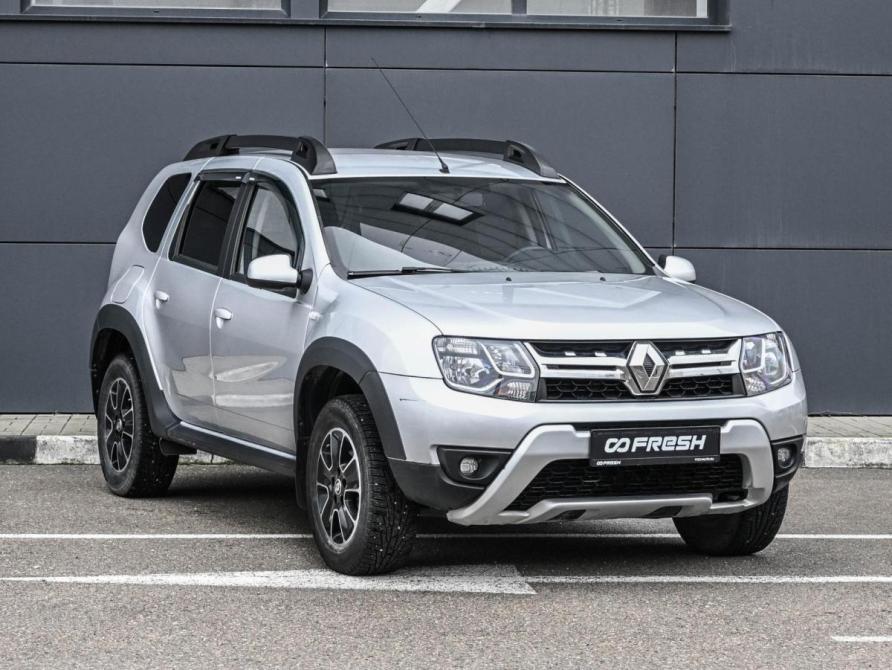 Renault Duster I Рестайлинг Новороссийск  - изображение 1