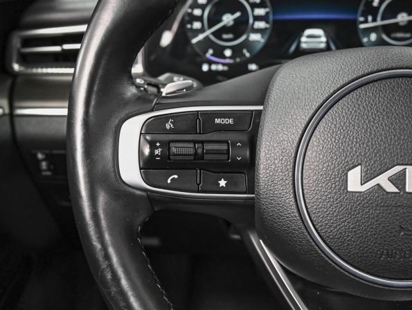 Kia K5 III с пробегом 2024 года, цена 3 524 000 рублей, 54198 км, седан, Автокод Объявления