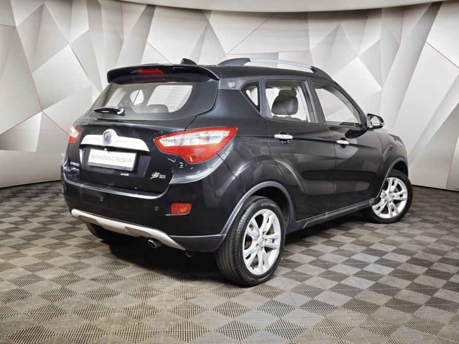 Changan CS35 Москва  - изображение 2