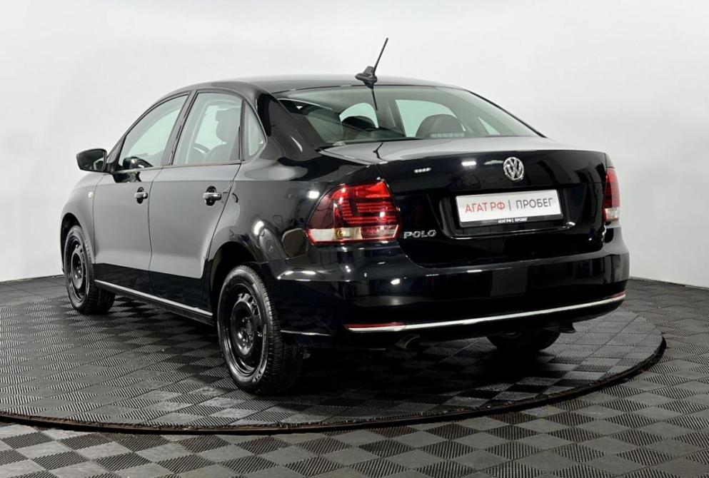 Volkswagen Polo V Рестайлинг Нижний Новгород  - изображение 8