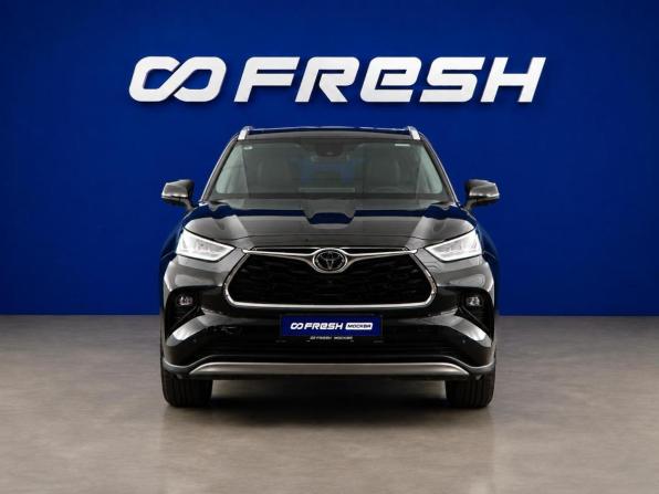 Toyota Highlander IV (XU70) с пробегом 2026 года, цена 5 427 077 рублей, 20 км, внедорожник, Автокод Объявления