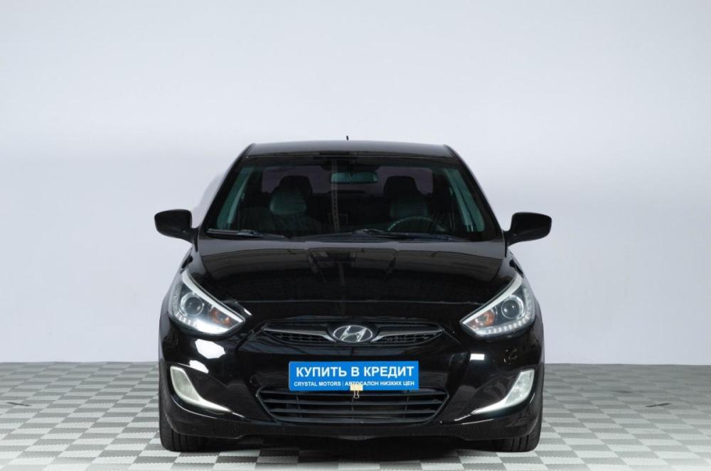 Hyundai Solaris I Челябинск  - изображение 2