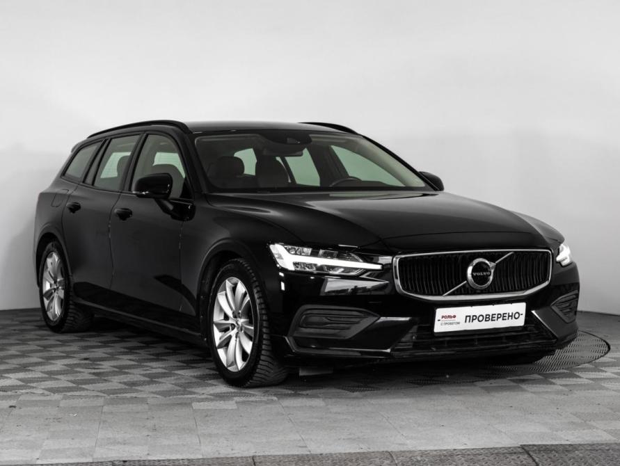 Volvo V60 II Санкт-Петербург  - изображение 4
