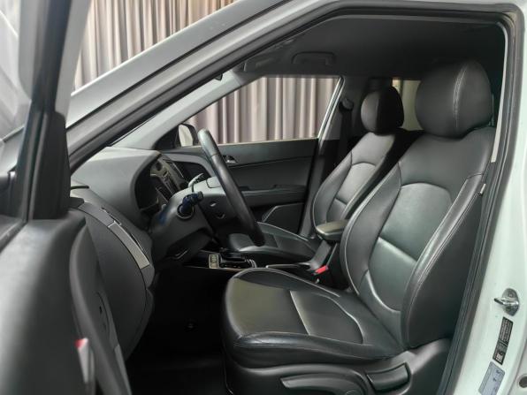 Hyundai Creta I с пробегом 2017 года, цена 1 747 000 рублей, 96027 км, внедорожник, Автокод Объявления