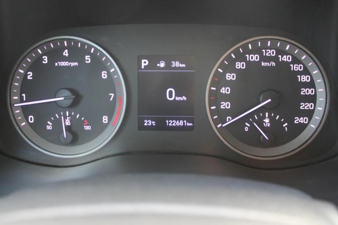 Hyundai Tucson III Рестайлинг с пробегом 2020 года, цена 2 290 000 рублей, 123000 км, внедорожник, Автокод Объявления