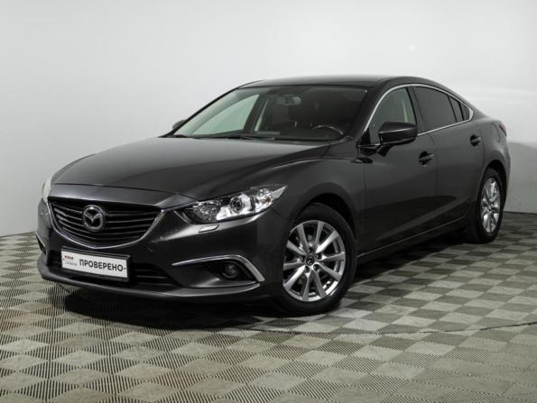 Mazda 6 III (GJ) Рестайлинг с пробегом 2018 года, цена 1 849 700 рублей, 171427 км, седан, Автокод Объявления