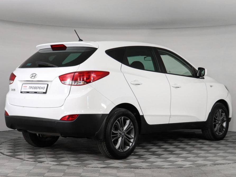 Hyundai ix35 I Рестайлинг Химки  - изображение 6