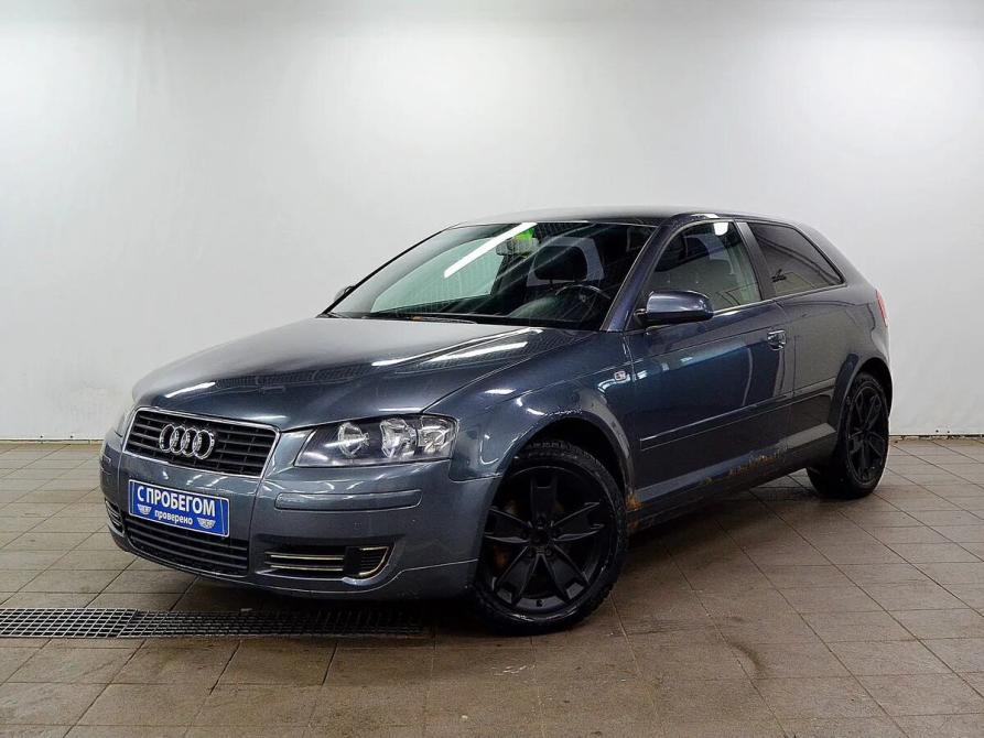 Audi A3 II (8P) Санкт-Петербург  - изображение 1