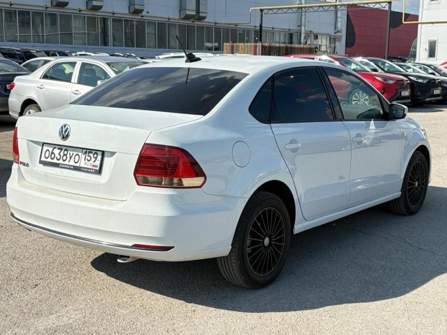 Volkswagen Polo V Рестайлинг Пермь  - изображение 2