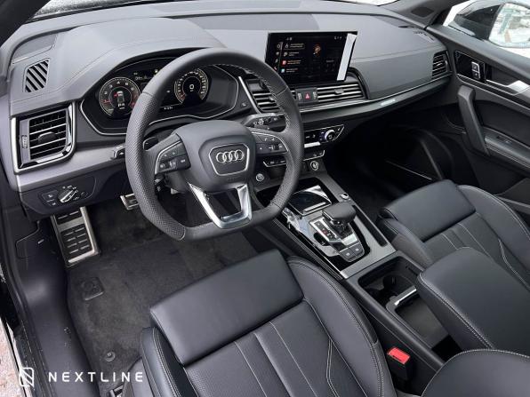 Новый Audi Q5 II (FY) Рестайлинг 2025 года, цена 5 690 000 рублей, внедорожник, Автокод Объявления