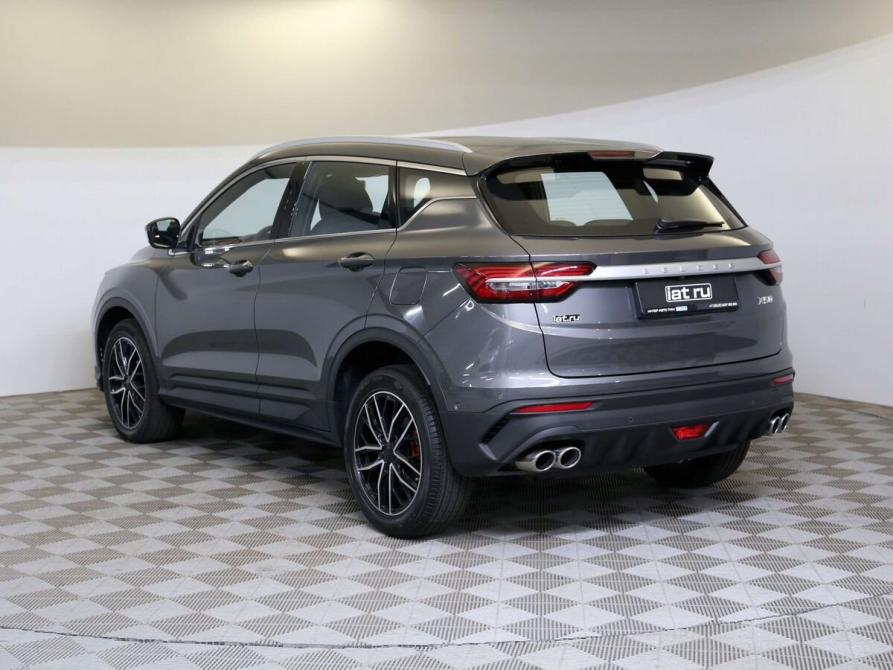 Belgee X50 Санкт-Петербург  - изображение 7