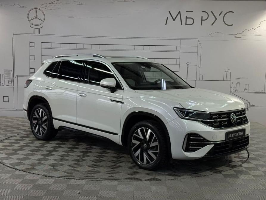Volkswagen Tayron I Рестайлинг Москва  - изображение 5
