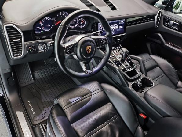 Porsche Cayenne III с пробегом 2019 года, цена 5 570 000 рублей, 135057 км, внедорожник, Автокод Объявления